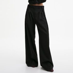 SOLD OUT H&M Studio wool blend pants